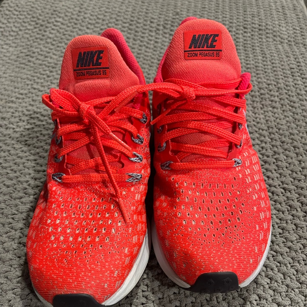 Nike Neon Orange Pegasus 35